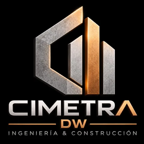 Logo de Cimetra DW Ingeniería & Construcción